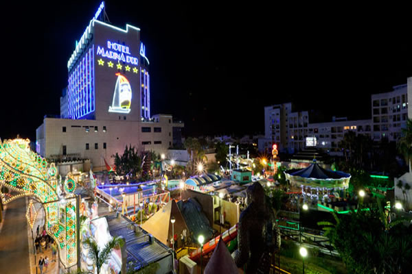 Marina D'or Spa Hotel